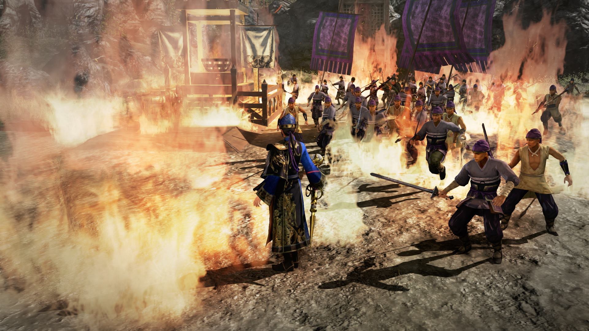 Bladestorm: Nightmare & Dynasty Warriors 8 Empires für Europa angekündigt